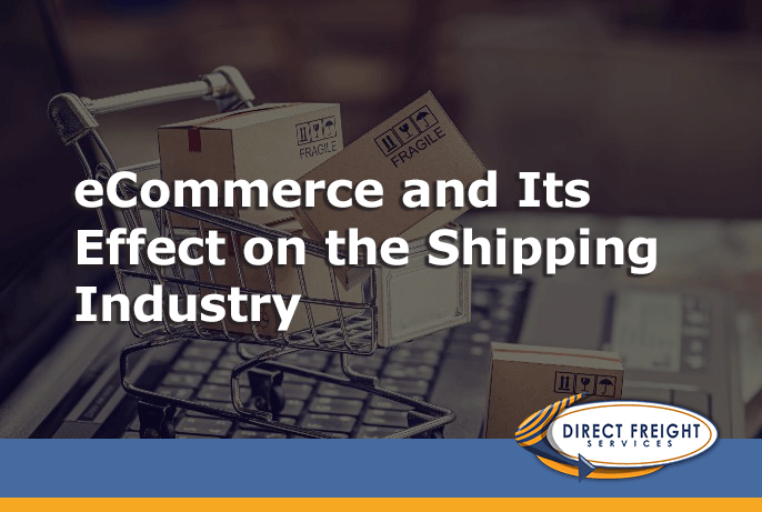 eCommerce-direct-freight-shipping-industry